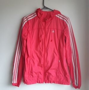 Adidas windbreaker